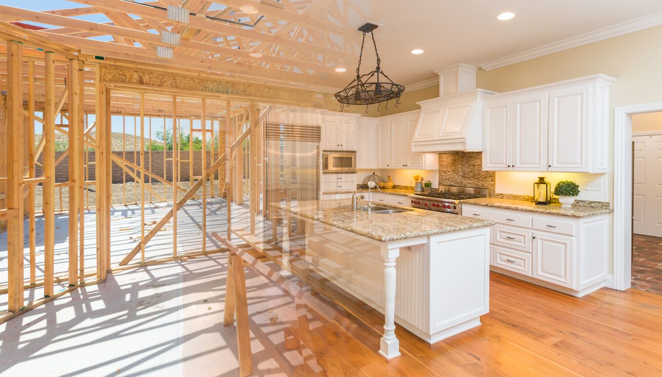 Home Renovations & Remodels 