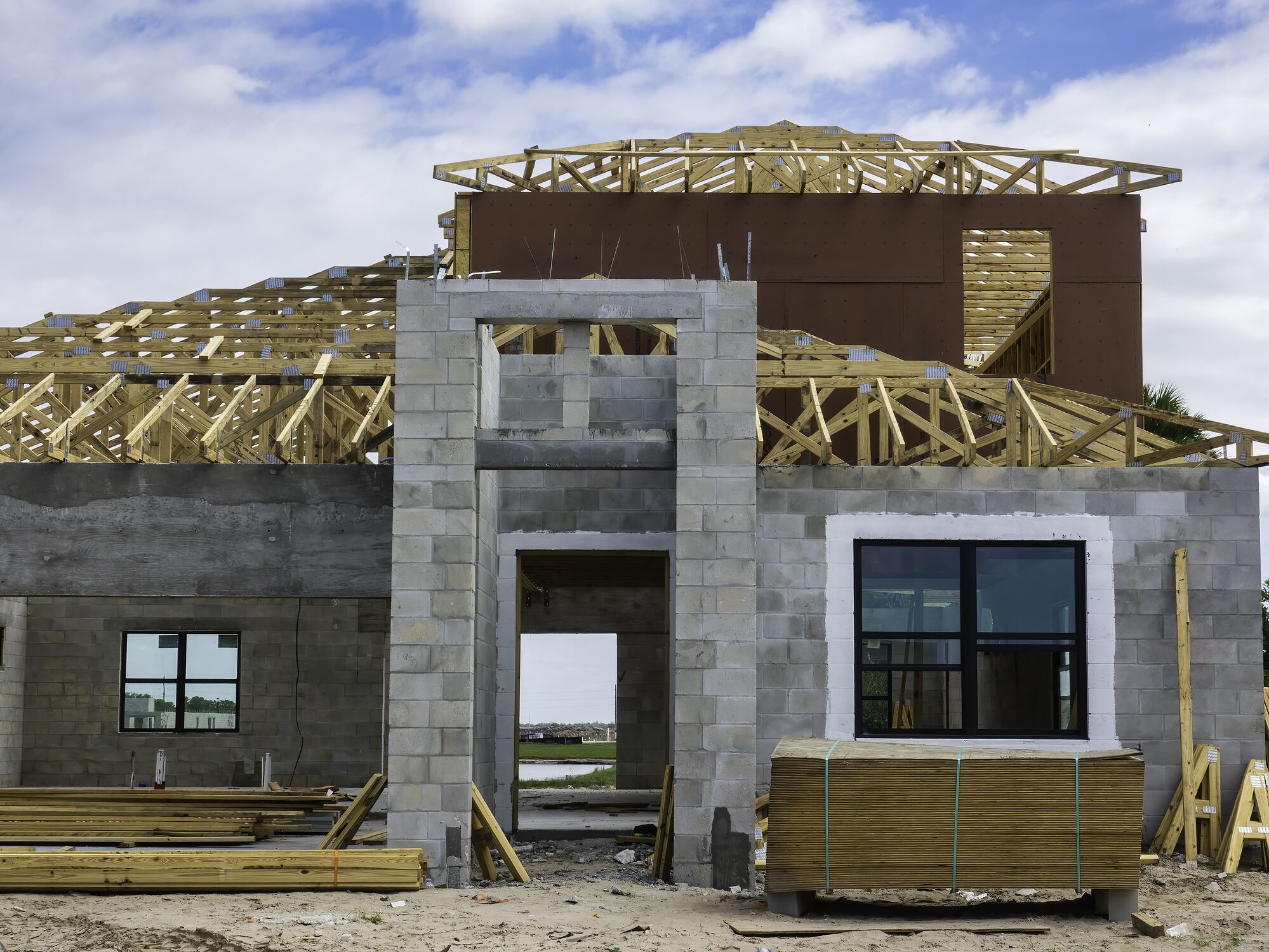 new construction design plans