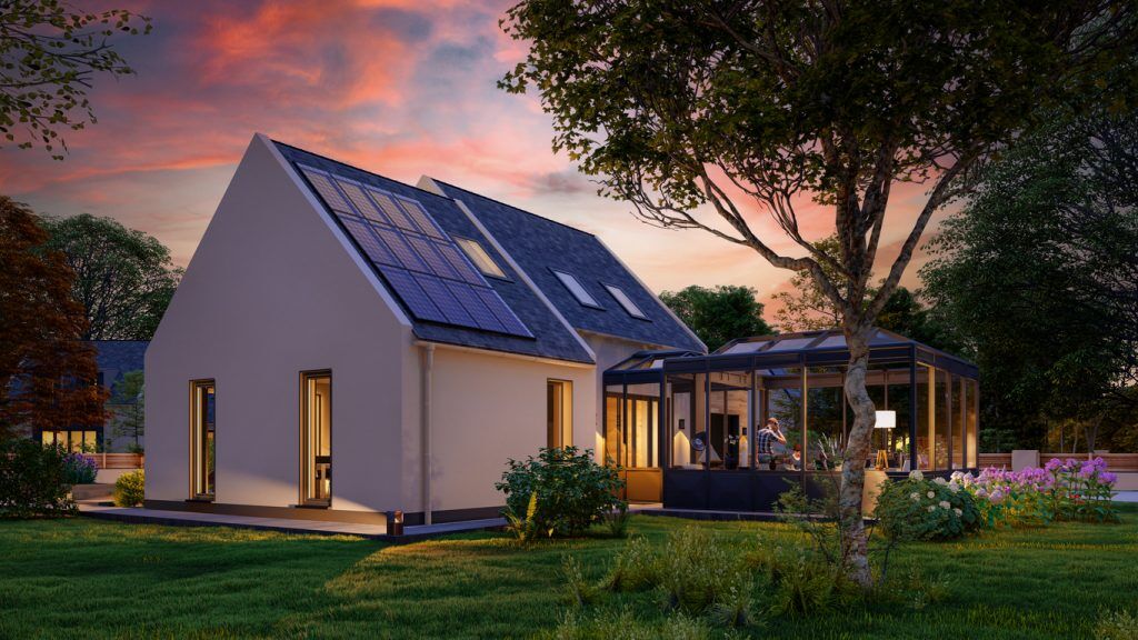 Sustainable design process saves dollars, makes sense