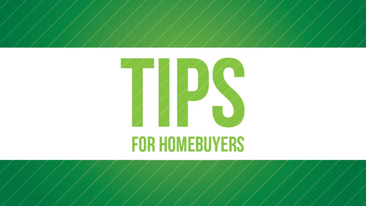 Tips for Home Buyers