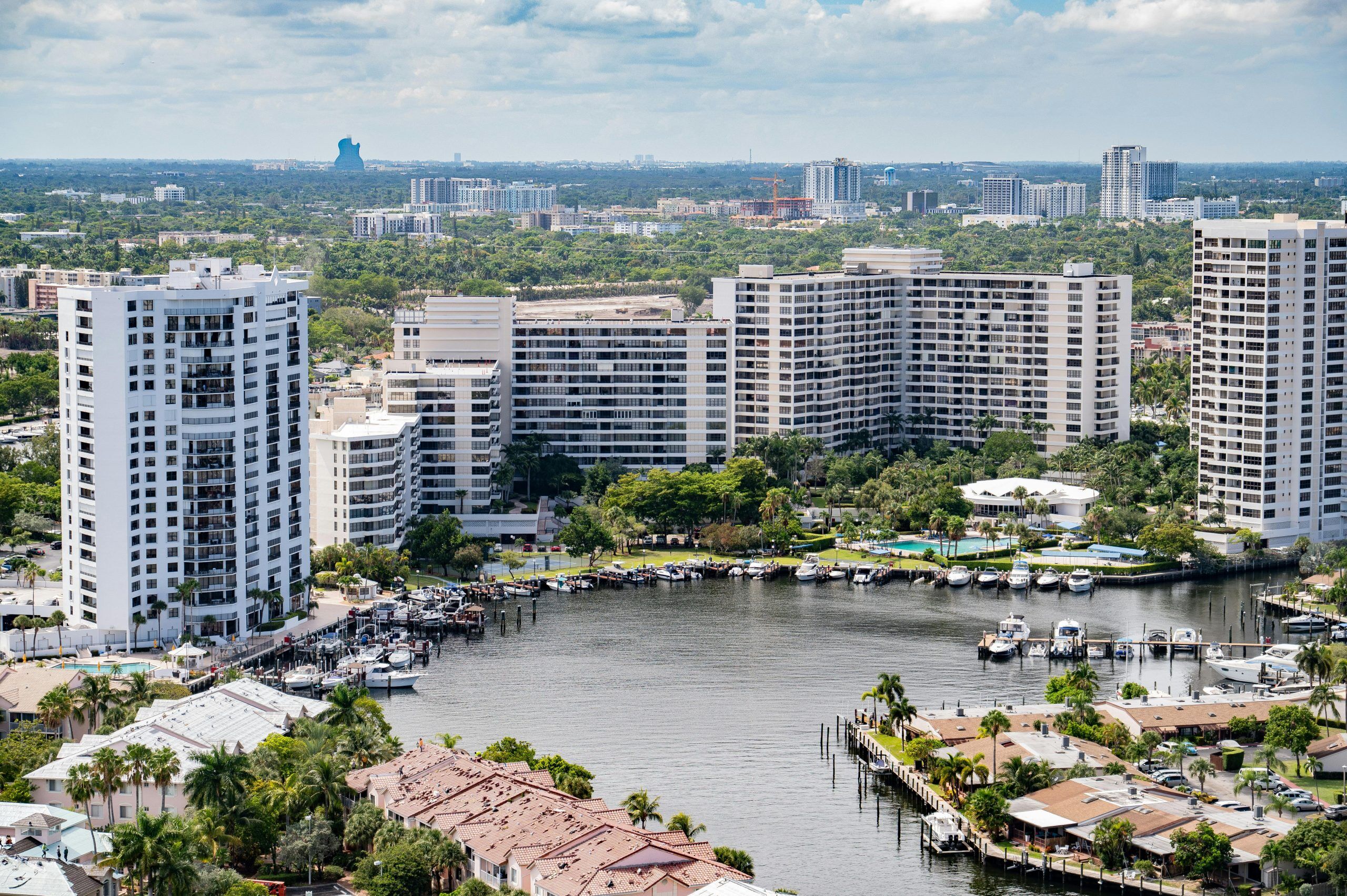 Condominiums