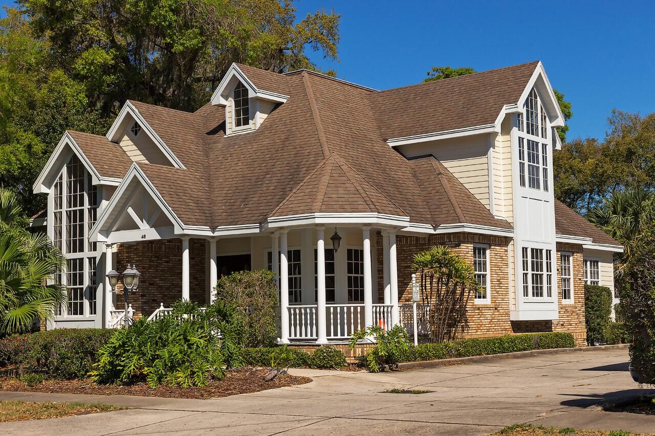 Brownstone Home Preparing For Sale