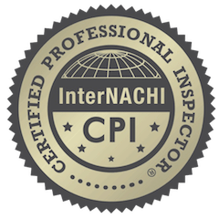 Condition Assessment 3 certified professional inspector