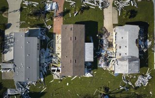 Evaluating Hurricane Damage Can Be Daunting, Beneficial