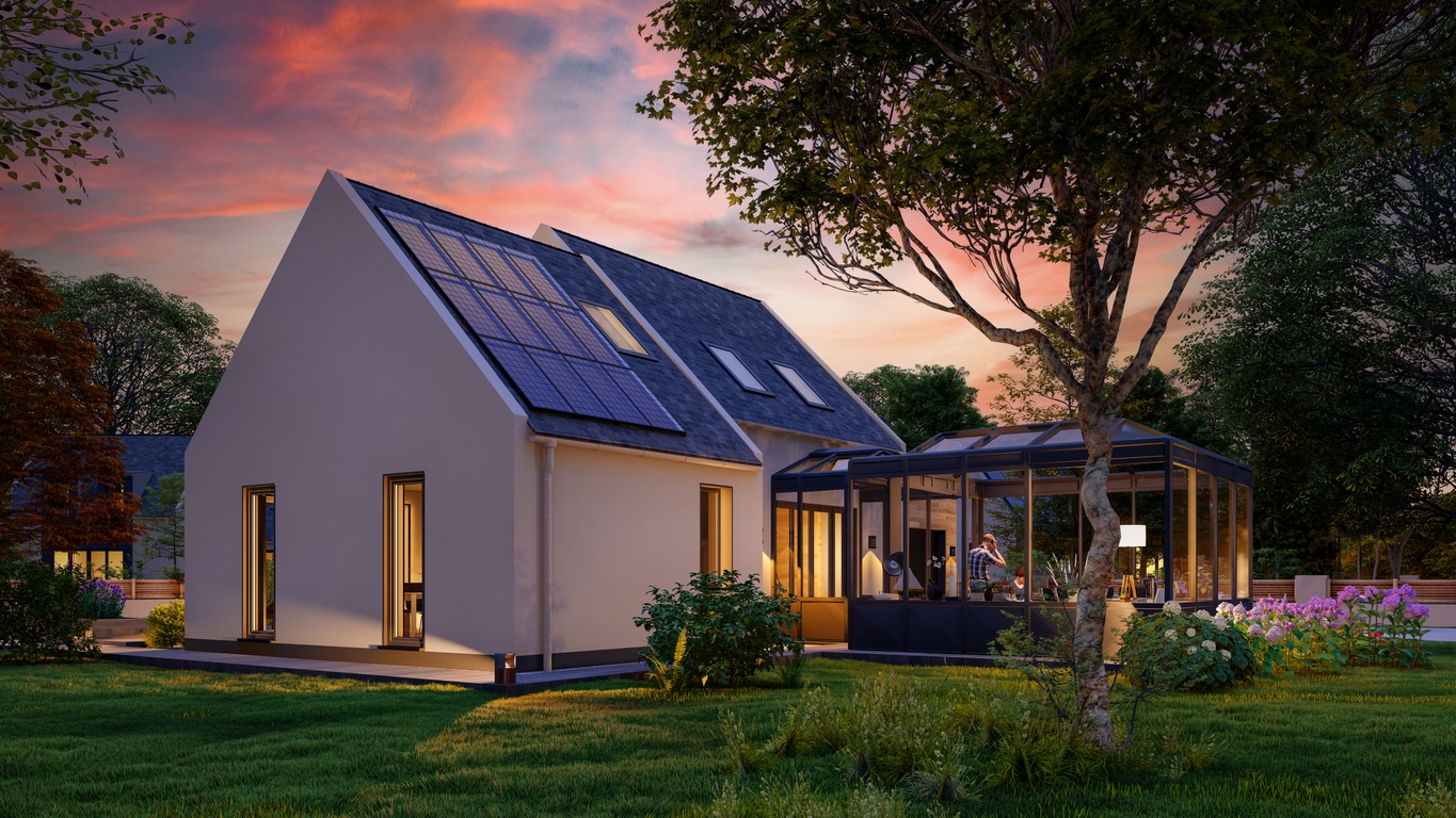 Sustainable design process saves dollars, makes sense