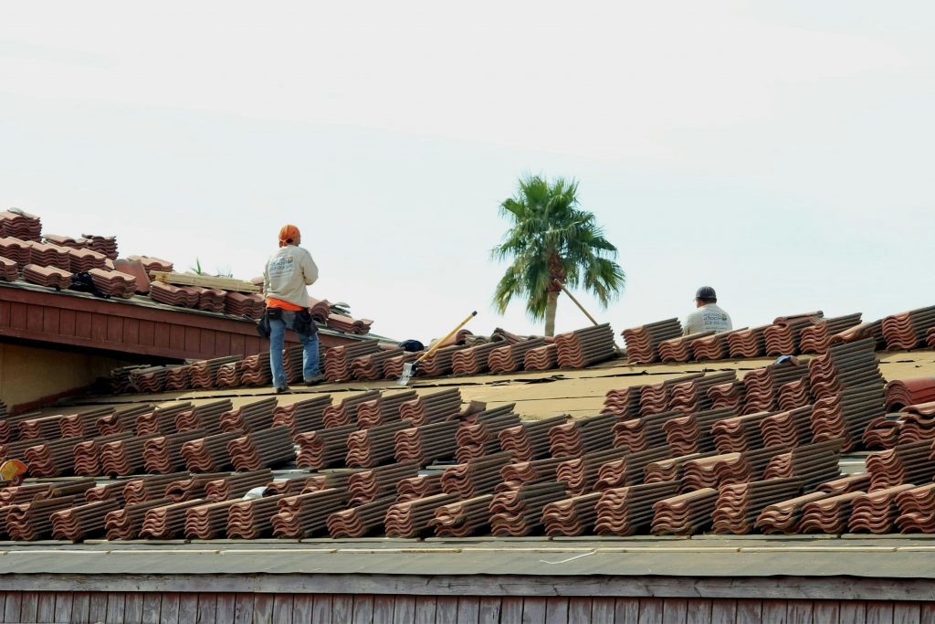 Annual Property Maintenance Checklist for Real Estate Investors 3 Roof
