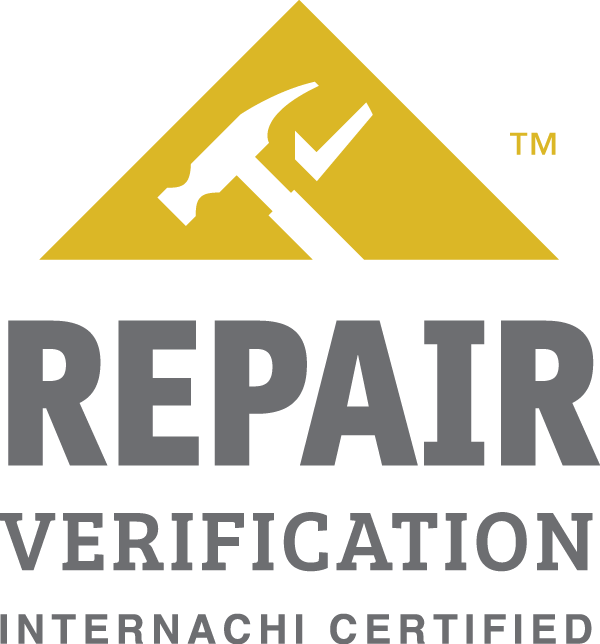repair verification internachi certified