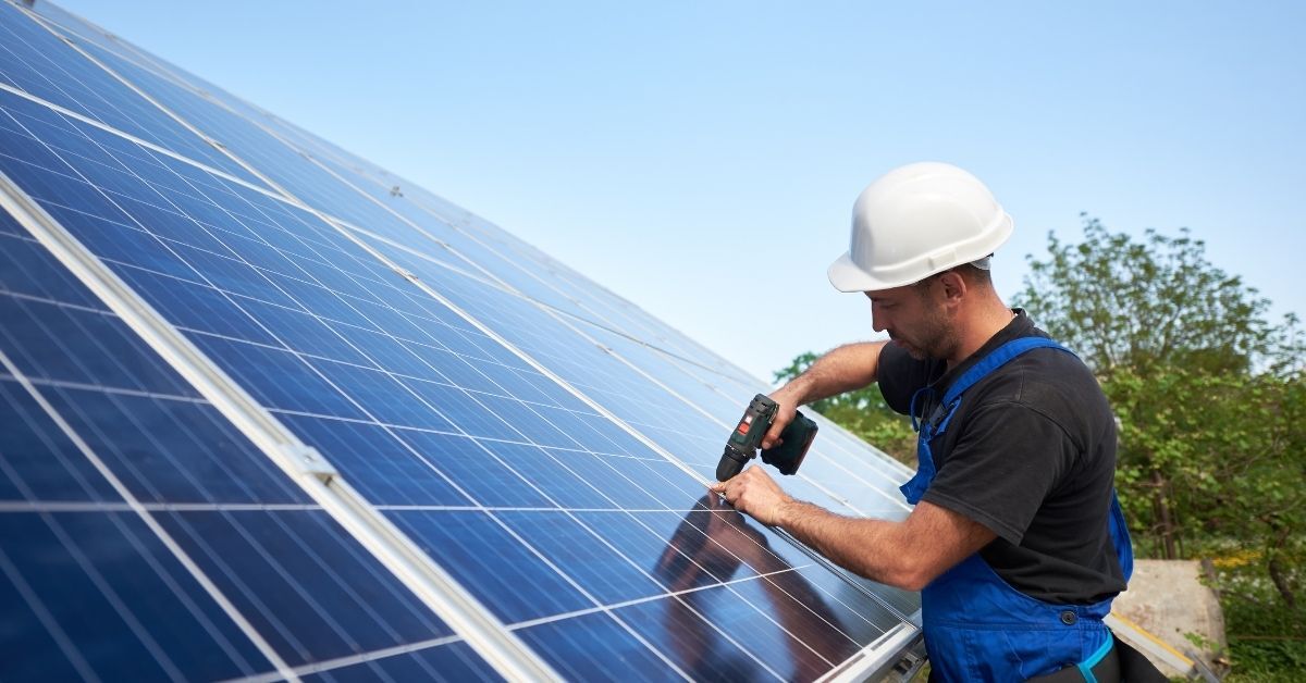 solar panels tampa fl