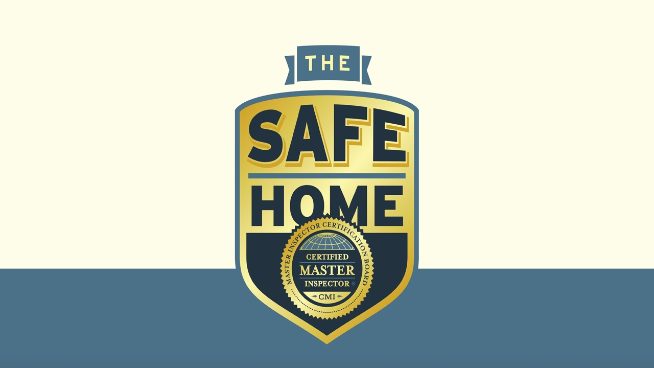 The Safe Home Book