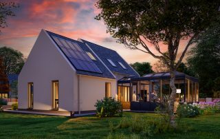 Sustainable design process saves dollars, makes sense