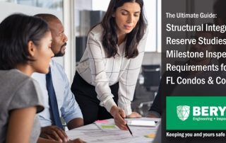 The Ultimate Guide: Structural Integrity Reserve Studies and Milestone Inspection Requirements for FL Condos & Co-ops.