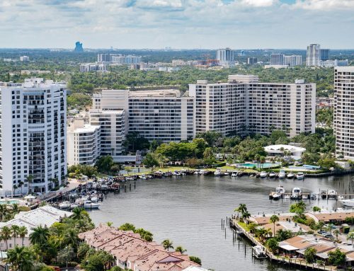 Florida Level 3 Reserve Study – 2025 Update for Condo Boards & Property Managers